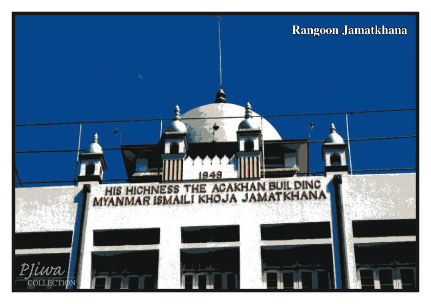 Rangoon Jamatkhana